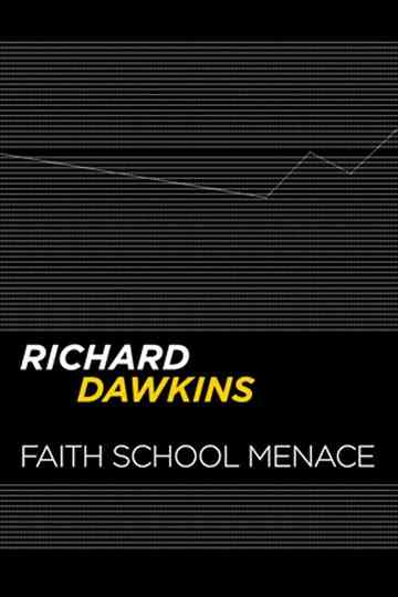 Faith School Menace Poster