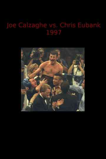 Calzaghe vs Eubank