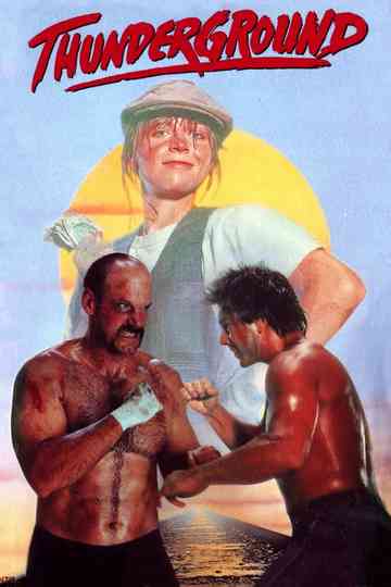 Thunderground Poster