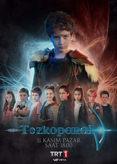 Tozkoparan Poster