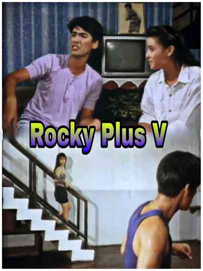 Rocky Plus V Poster