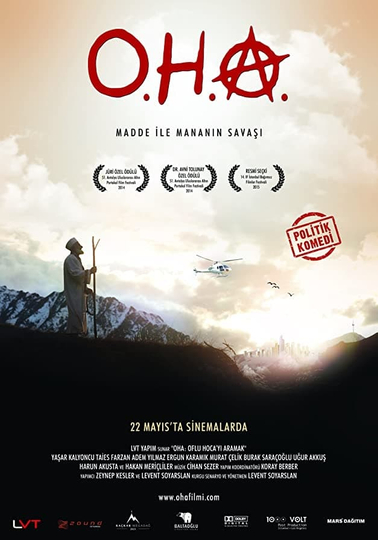 O.H.A: In Search of Oflu Hodja Poster