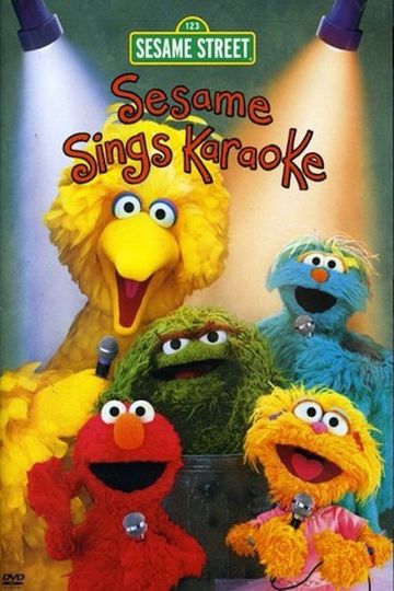 Sesame Street Sesame Sings Karaoke