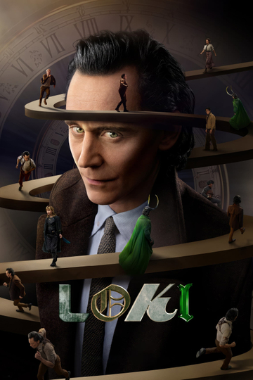 Loki Poster