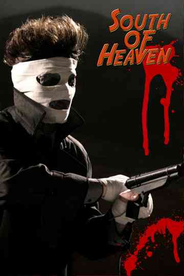 South of Heaven Poster