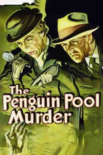 The Penguin Pool Murder poster