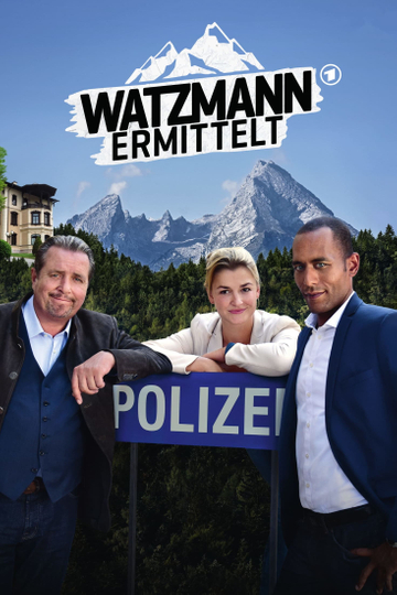 Watzmann ermittelt Poster