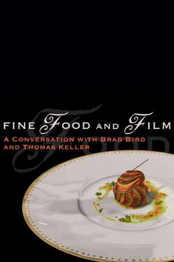 Fine Food and Film Poster