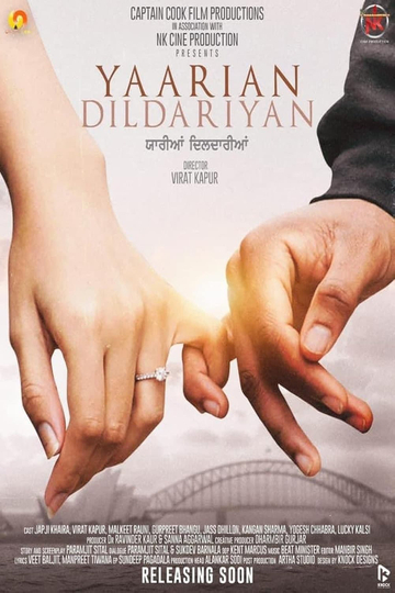 Yaarian Dildariyan Poster