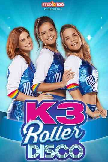 K3 RollerDisco Poster