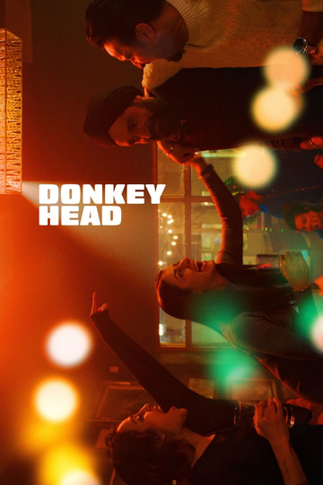 Donkeyhead Poster