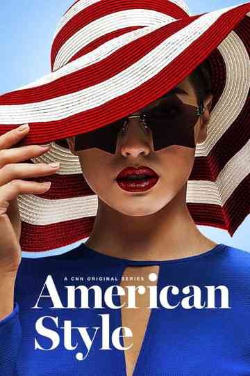 American Style Poster