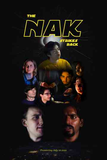 The Nak Strikes Back Poster