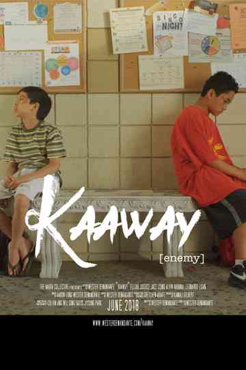 Kaaway Poster