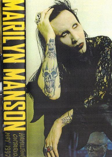 Marilyn Manson: Hamilton, Ontario