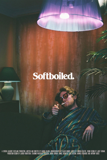 Softboiled Poster