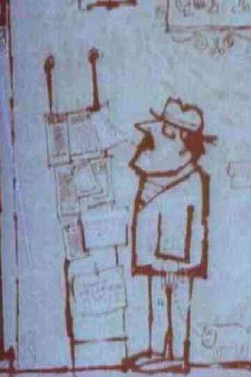 The Serious Press Poster