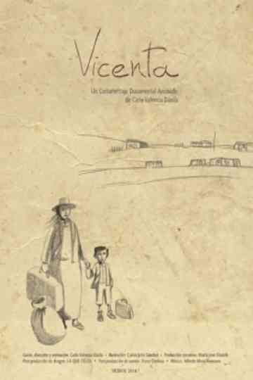 Vicenta Poster