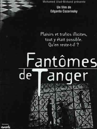 Fantômes de Tanger Poster