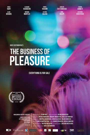 The Business of Pleasure Poster