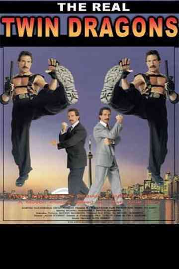 The Real Twin Dragons Poster