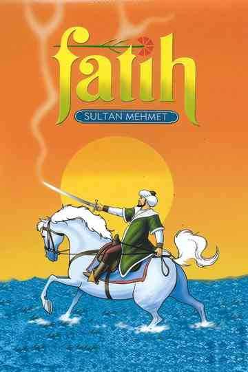 Fatih Sultan Mehmet Poster