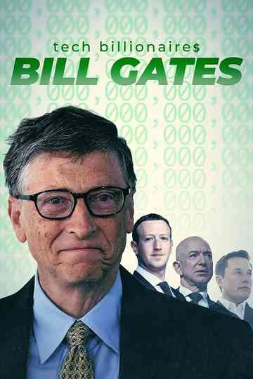 Tech Billionaires: Bill Gates Poster