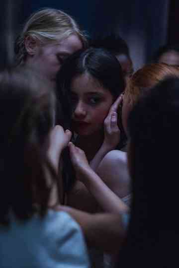 Such Small Hands Poster