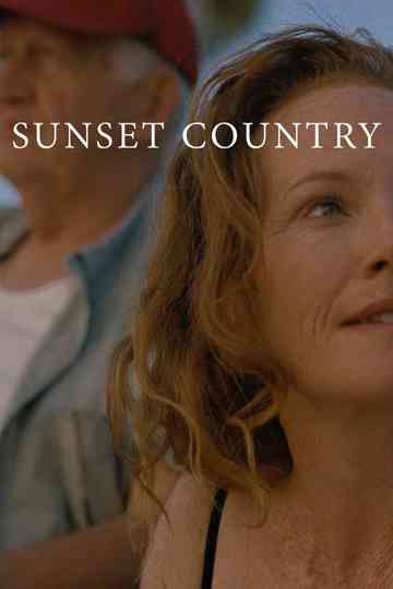 Sunset Country Poster