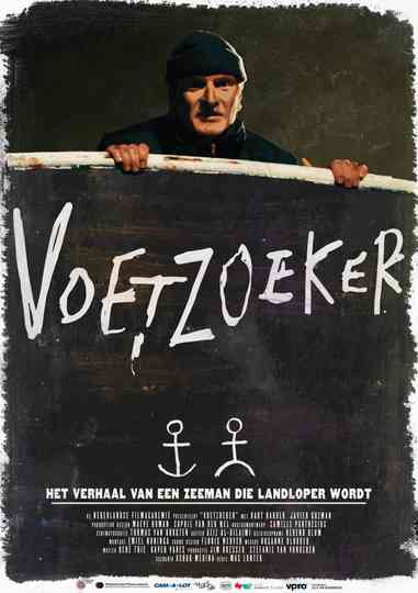 Voetzoeker Poster