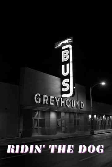 Ridin' the Dog Poster