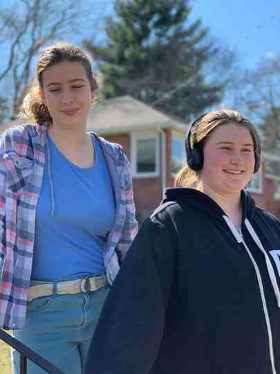 Let's Go Home Poster