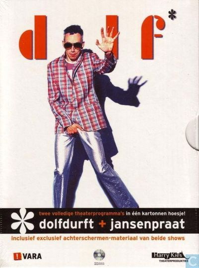 Dolf Jansen: Dolf dare