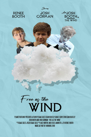 Free as the Wind Poster