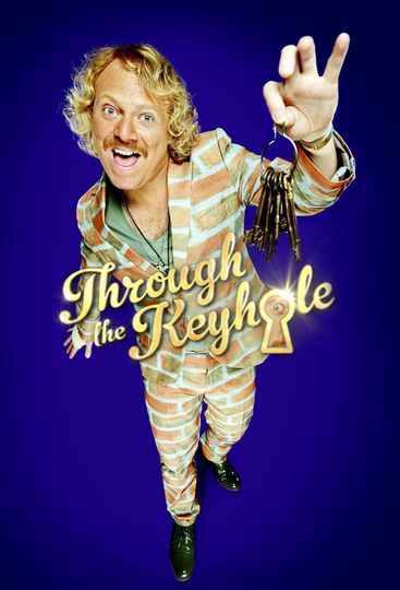 Through the Keyhole Poster