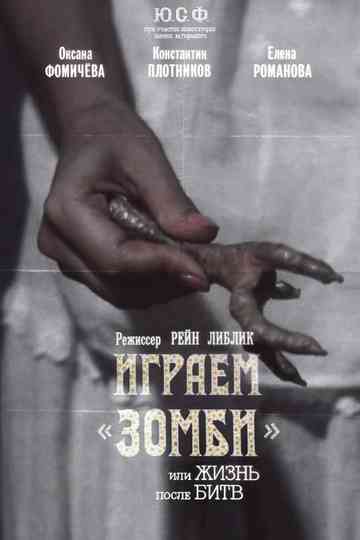 We Play Zombi or Life After Fights Poster