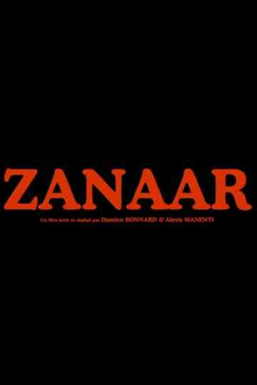 Zanaar Poster