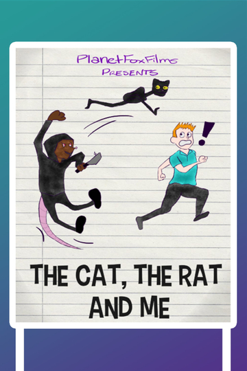 The Cat, the Rat, and Me Poster