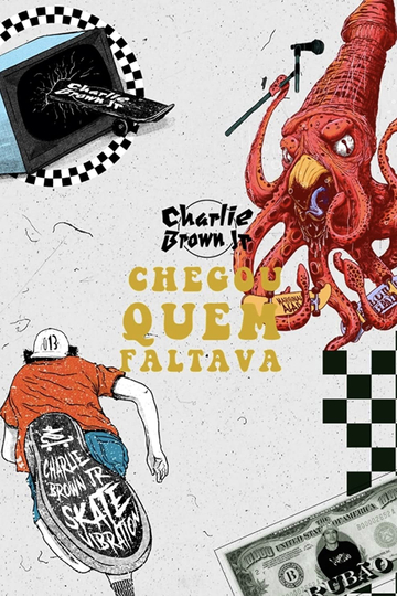 Charlie Brown Jr Chegou Quem Faltava