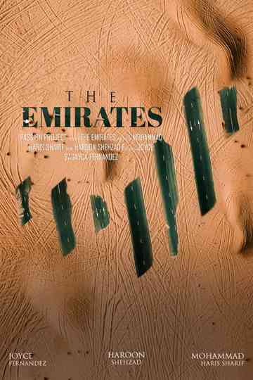 The Emirates Poster