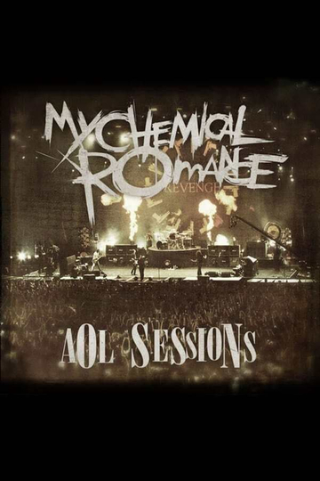 My Chemical Romance: AOL Sessions