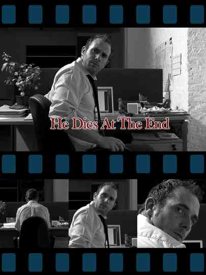 He Dies at the End Poster