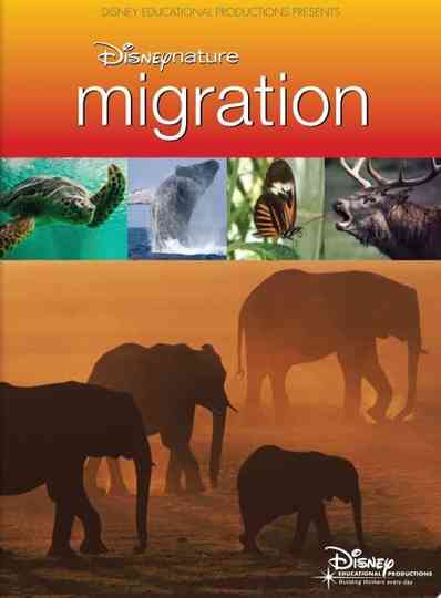 Disneynature: Migration Poster
