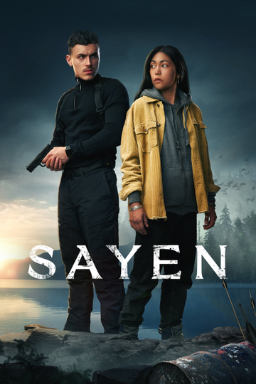 Sayen Poster