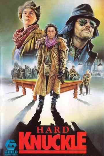 Hard Knuckle Poster