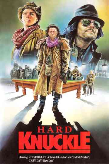 Hard Knuckle Poster