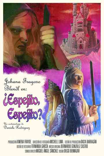 ¿Espejito, espejito? Poster