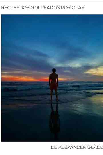 Recuerdos golpeados por olas Poster
