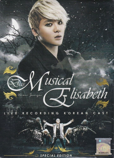 Elisabeth das Musical Poster