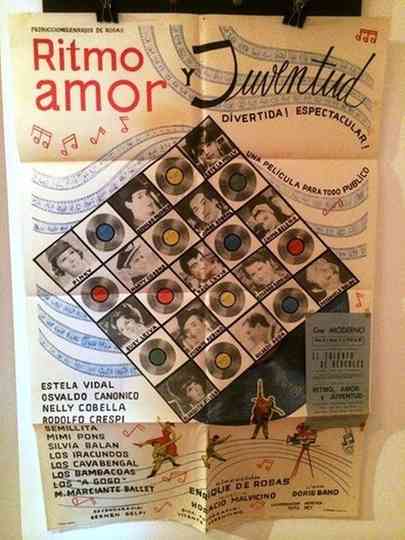 Ritmo amor y juventud